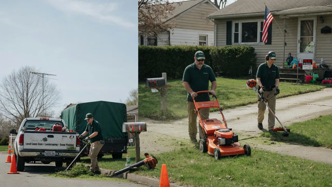 Lawn Care Services By Expert Landscaper in Millersburg, PA near me